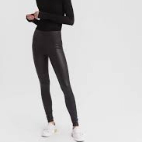 Marcella NYC Kaya Leggings ** Sz L - Picture 2 of 8